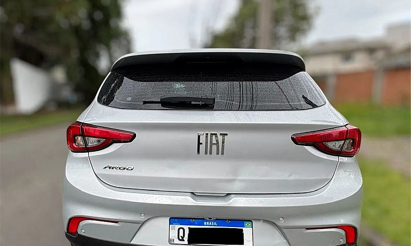 Fiat Argo Drive Gsr ...