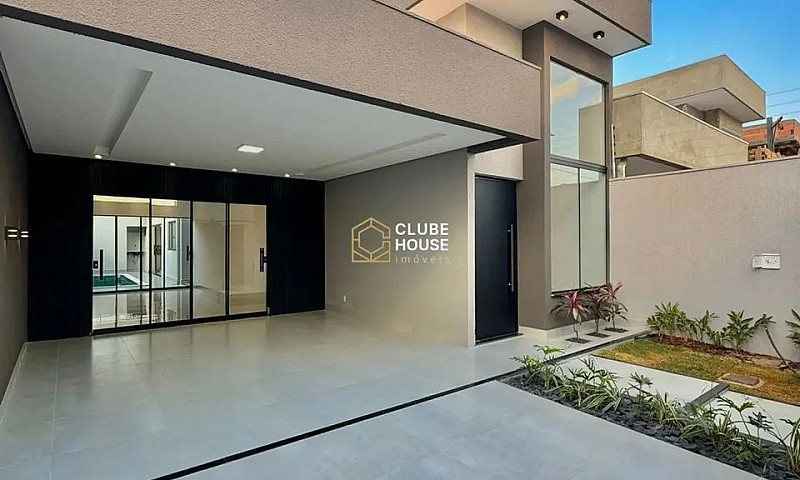 Casa Nova No Campos ...