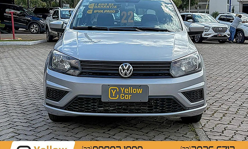 Volkswagen Gol 1.6 M...