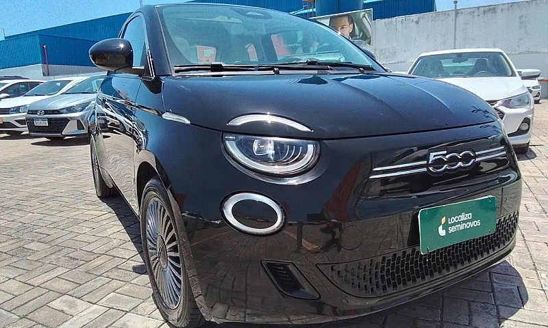 Fiat 500E 2022 Icon ...