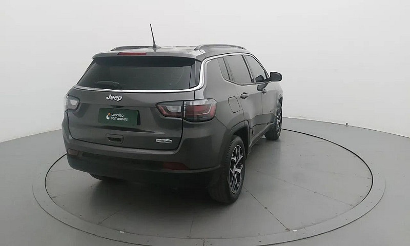 Jeep Compass Long. T...