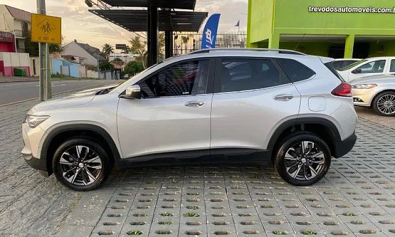 Chevrolet Tracker Pr...