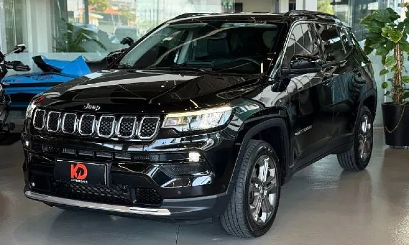 Jeep Compass Long. T...
