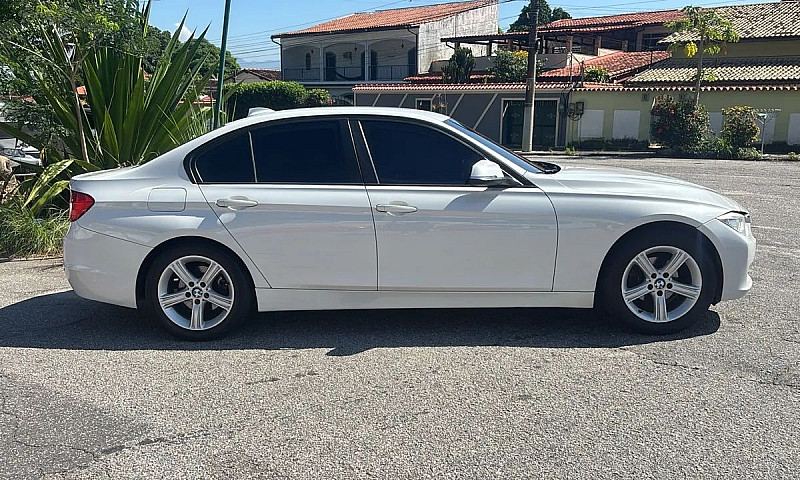 Bmw 320I A 2.0 Turbo...