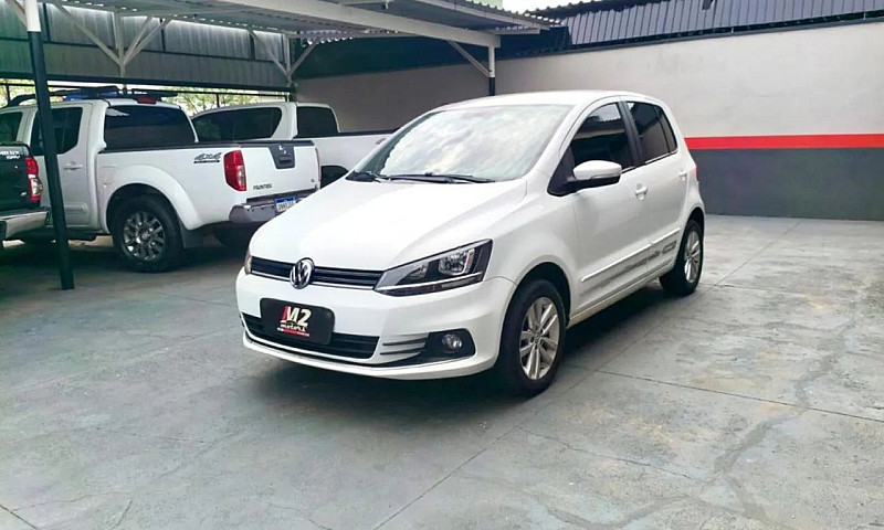 Volkswagen Fox Conne...
