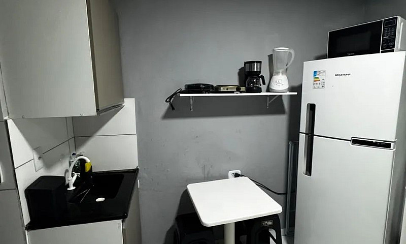 Kitnet Na Estância ...