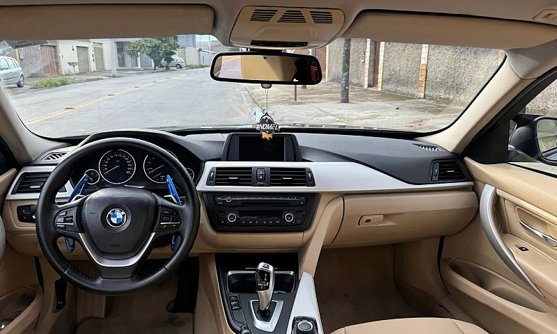 Bmw 320I A 2.0 Turbo...