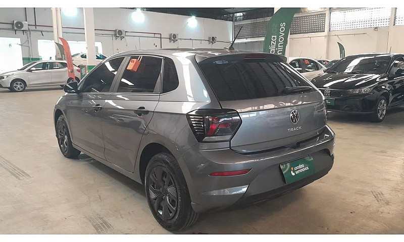 Volkswagen Polo Trac...