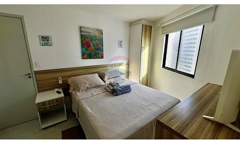 Flat Completo C/Vist...