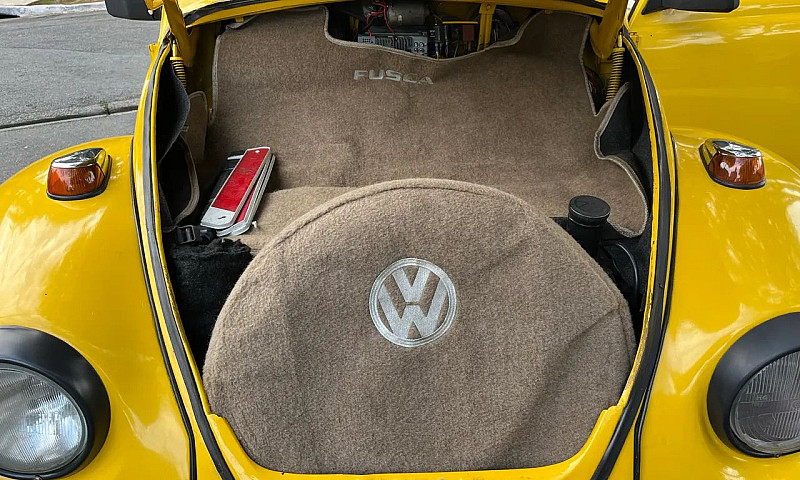 Volkswagen Fusca (Ál...