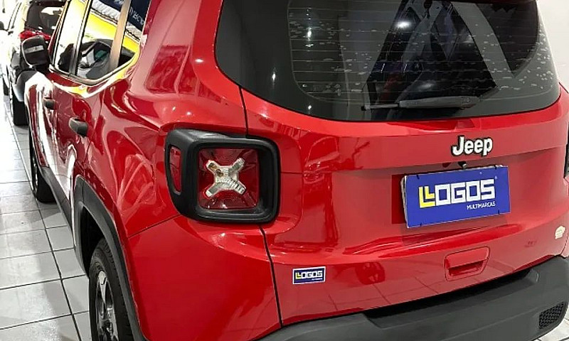 Jeep Renegade 1.8 4X...