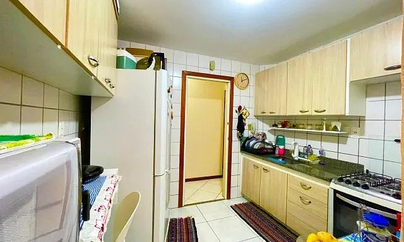 Apartamento 2 Quarto...