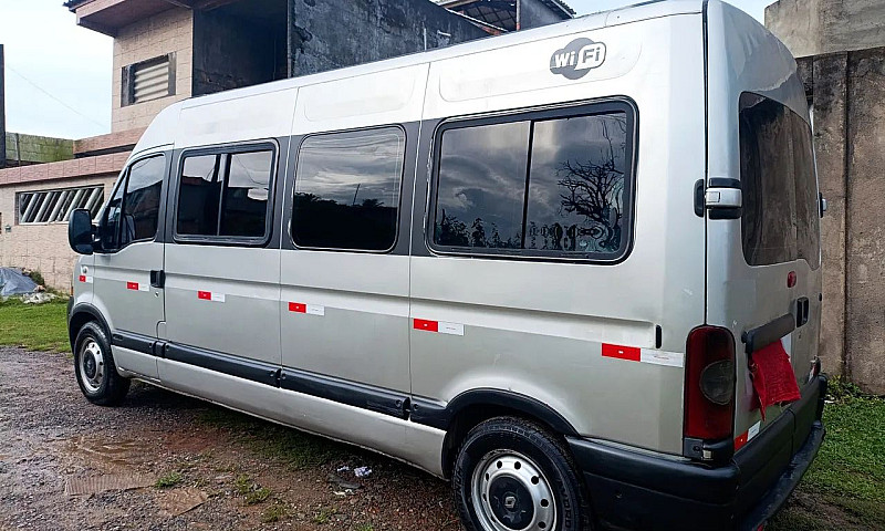 Renault Master 2.5 D...