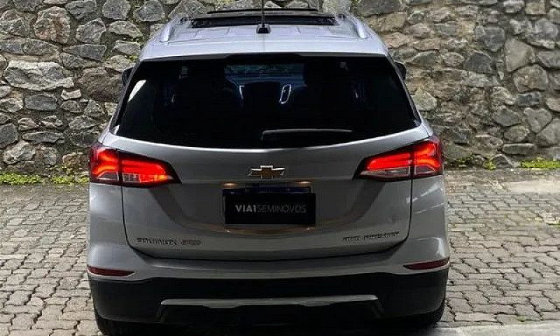 Chevrolet Equinox Pr...