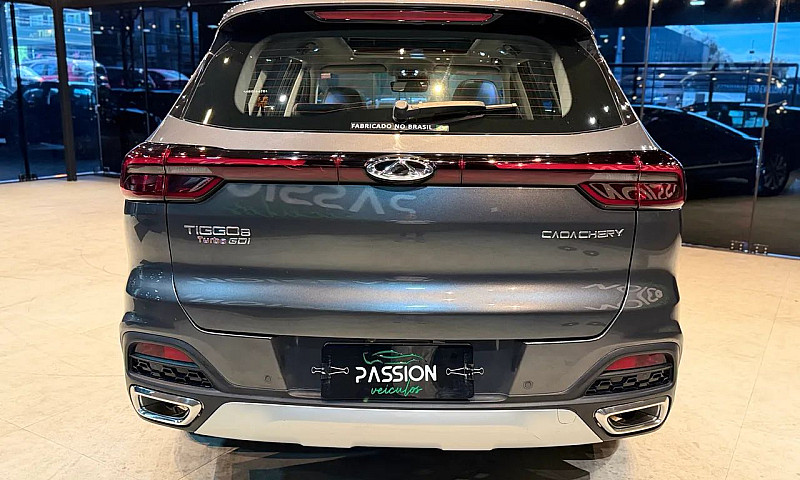 Chery Tiggo 8 Txs 1....
