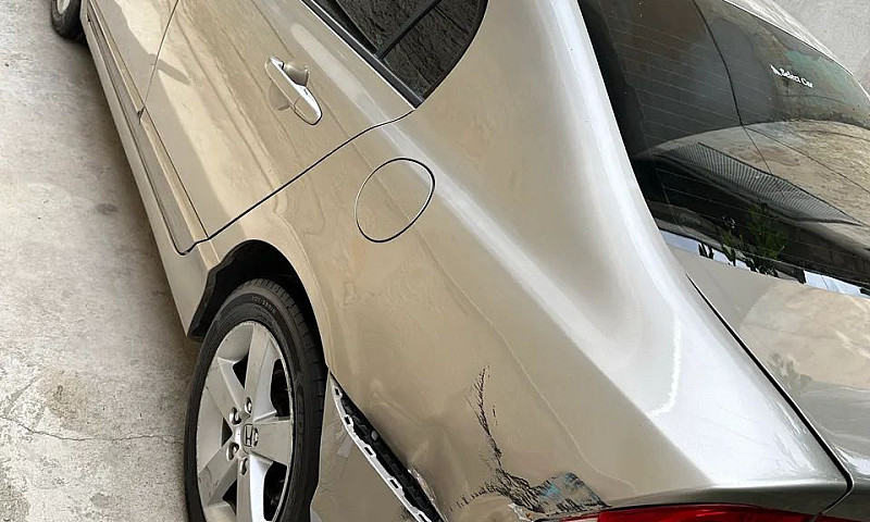 Honda Civic Sedan Lx...