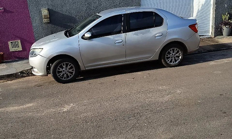 Renault Logan Expres...