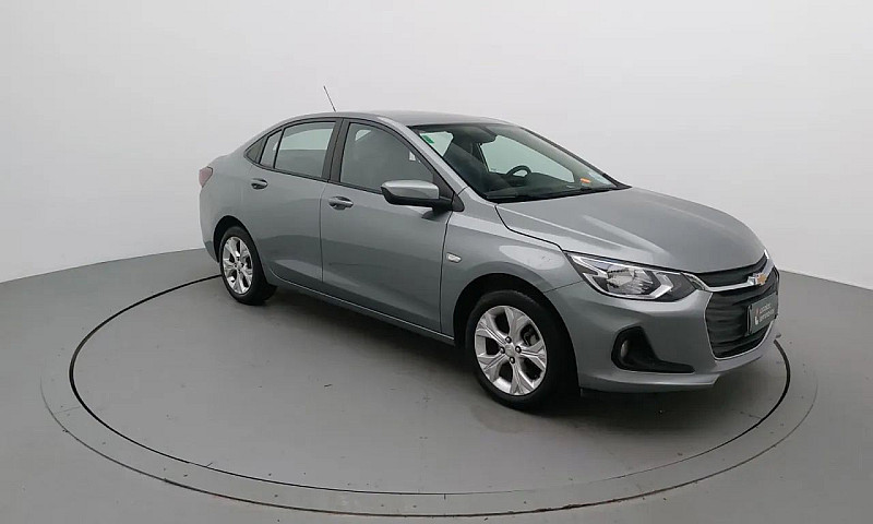 Chevrolet Onix Hatch...
