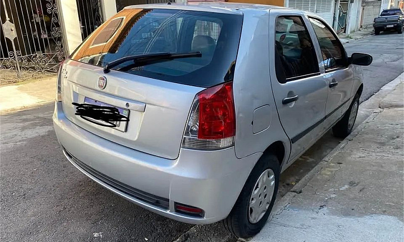 Fiat Palio 1.0 Econo...