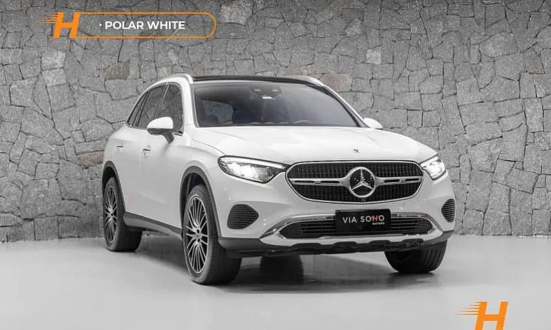 Mercedes-Benz Glc-30...