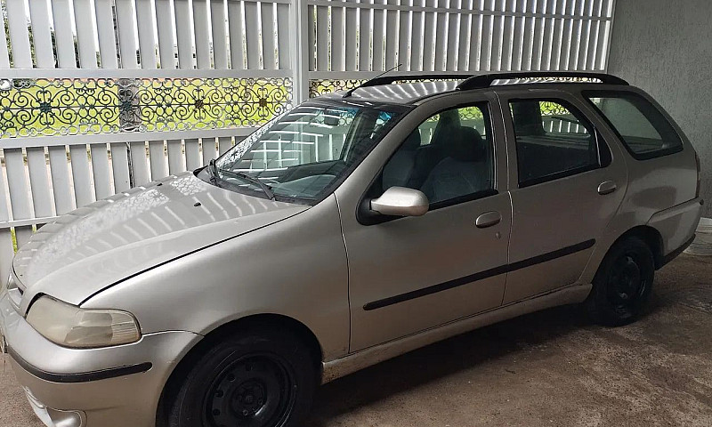 Fiat Palio Weekend S...