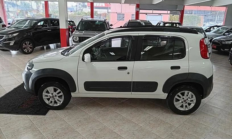 Fiat Uno Way Celeb. ...