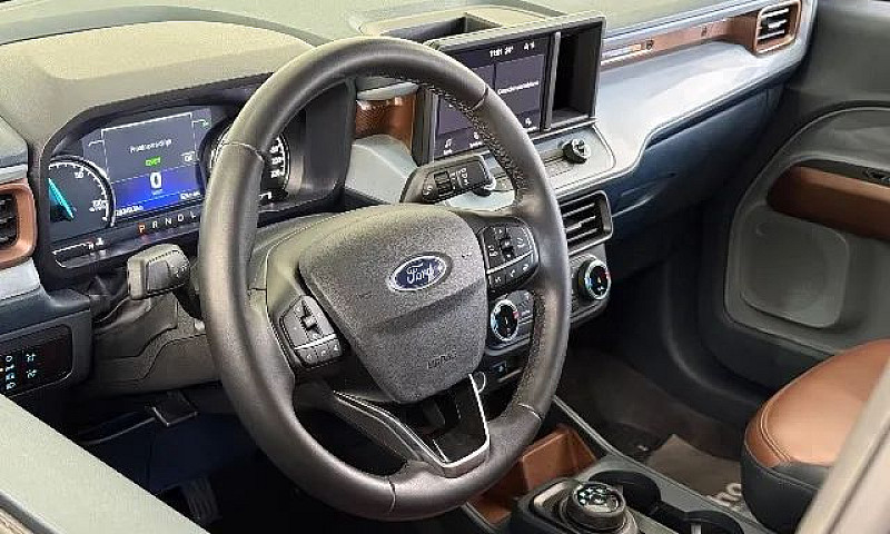 Ford Maverick Hybrid...