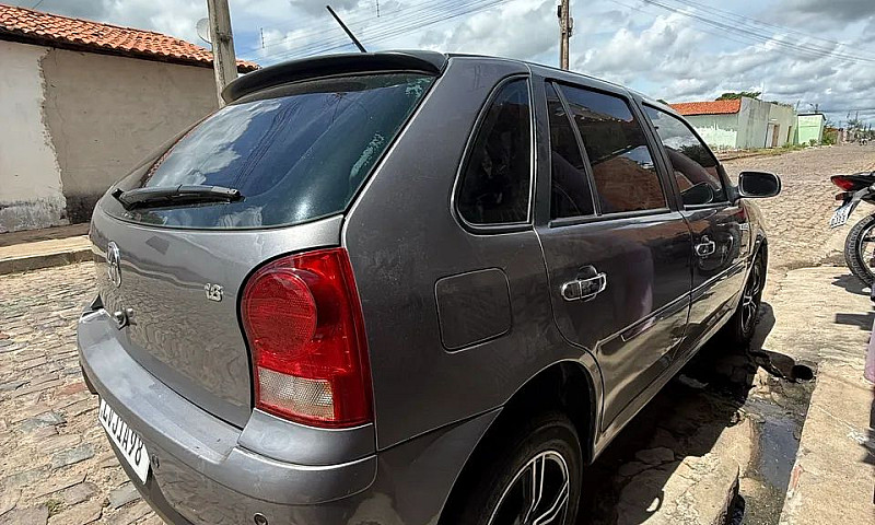 Volkswagen Gol Geraç...