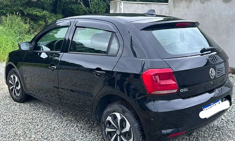 Volkswagen Gol Geraç...
