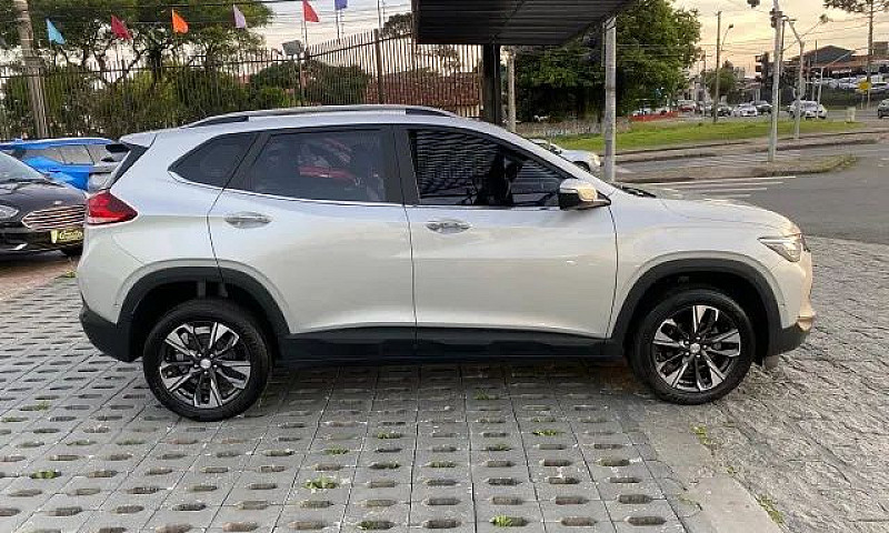 Chevrolet Tracker Pr...