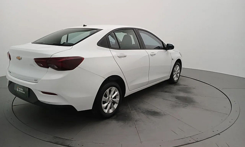 Chevrolet Onix Plus ...