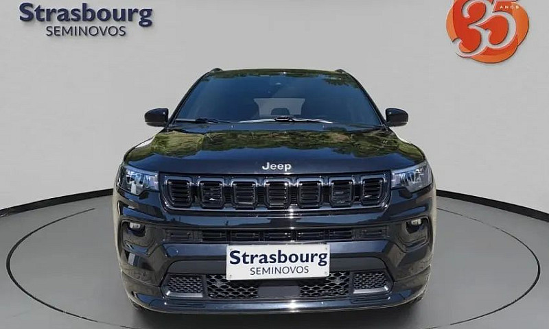 Jeep Compass Blackha...