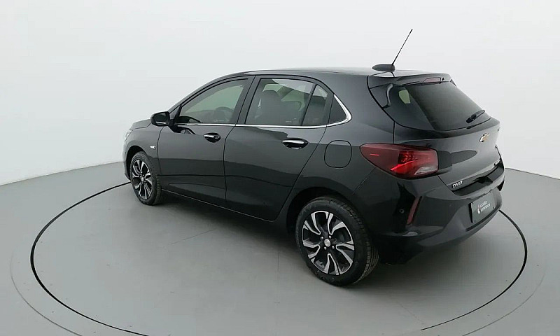 Chevrolet Onix Hatch...