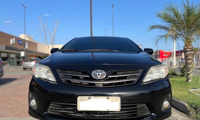 Toyota Corolla Gli 1...