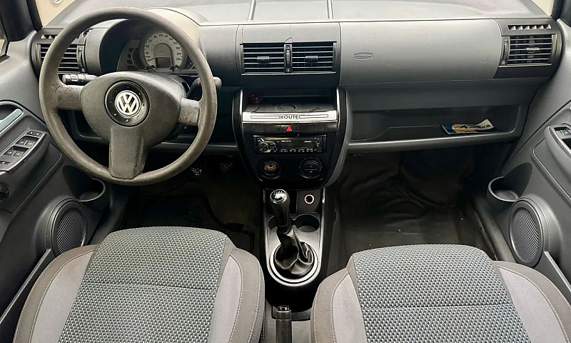 Volkswagen Fox Route...