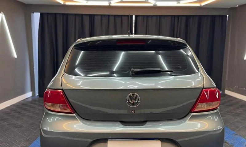Volkswagen Gol Geraç...