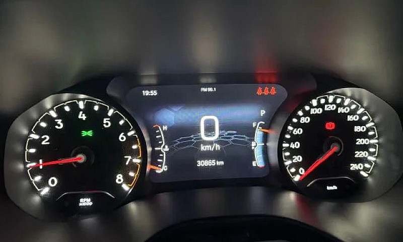 Jeep Compass Long. T...