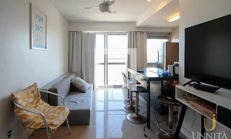 Apartamento Resident...