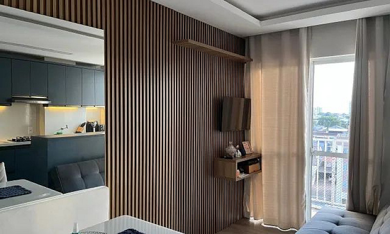 Apartamento 2 Quarto...