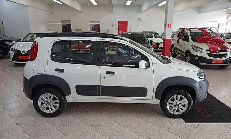 Fiat Uno Way Celeb. ...