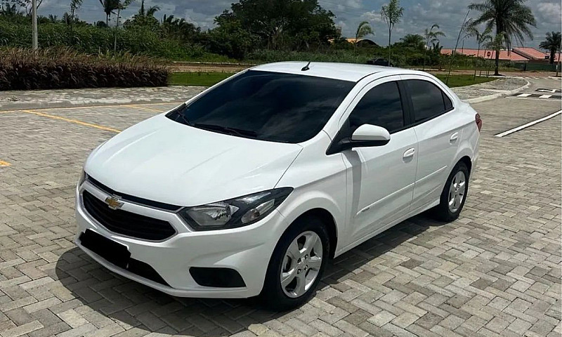 Chevrolet Prisma Sed...