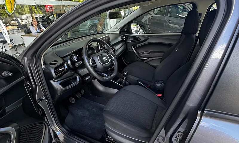 Fiat Cronos Drive 1....