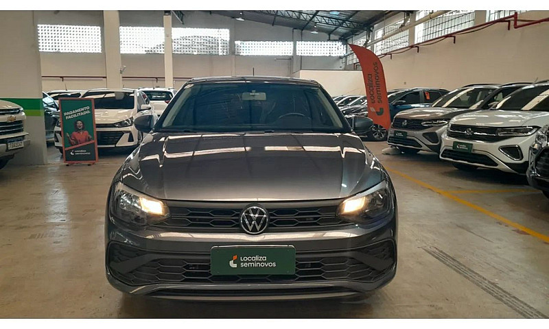 Volkswagen Polo Trac...