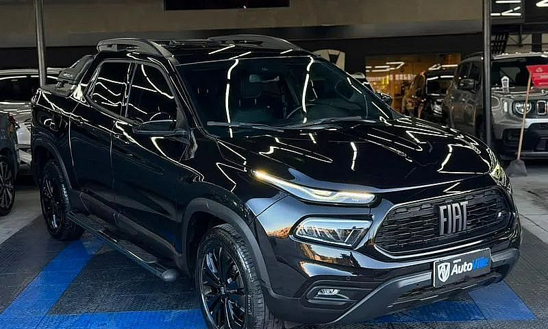 Fiat Toro Volcano 1....