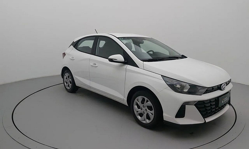 Hyundai Hb20 Comfort...
