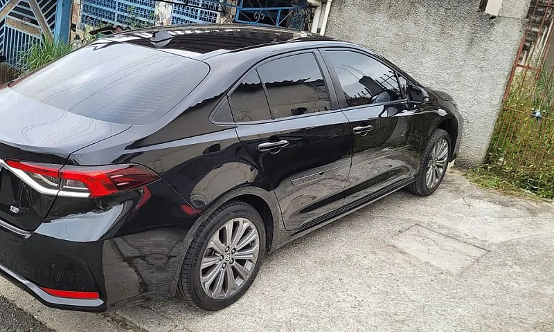 Toyota Corolla Xei 2...