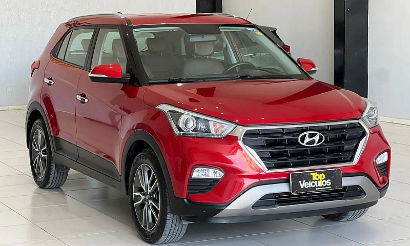 Hyundai Creta Presti...