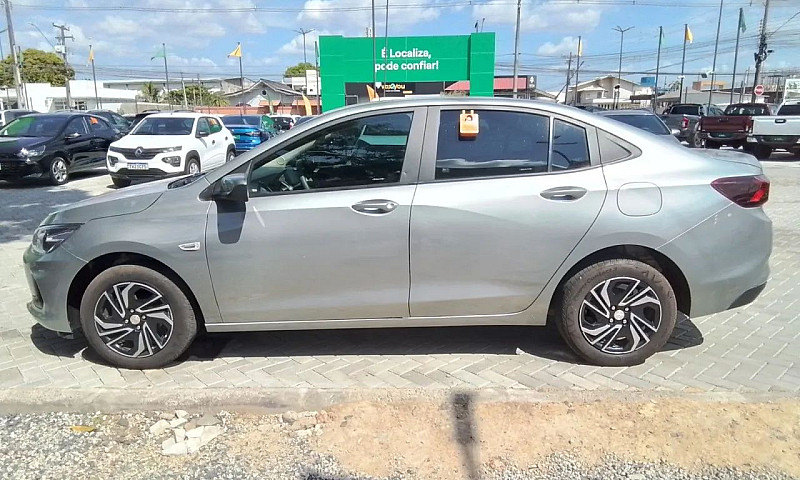 Chevrolet Onix Plus ...