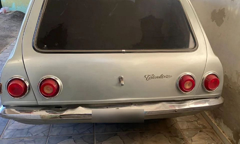 Chevrolet Caravan Co...