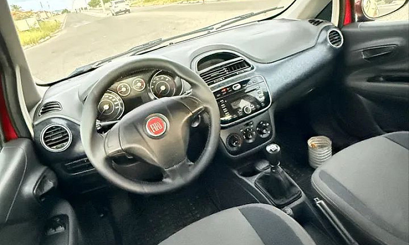Fiat Punto Attractiv...